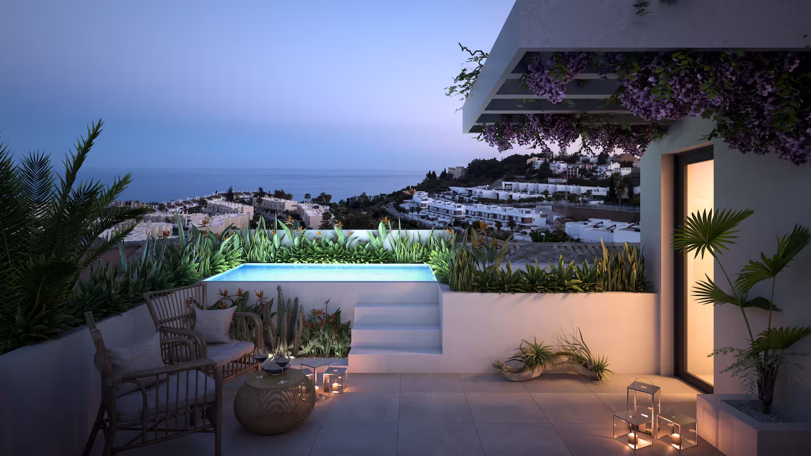 Residencial Calderón Paredes